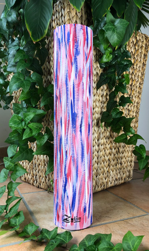 Zylin Designerröhre Bunter Regen in Umgebung