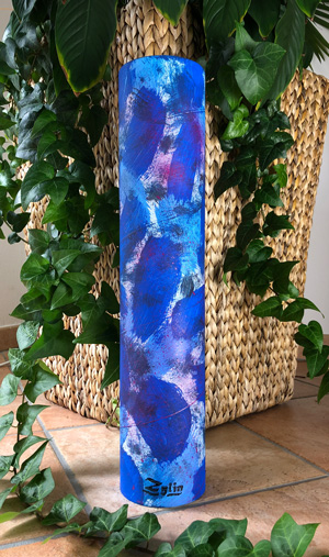 Zylin Designerröhre - Disco in Umgebung