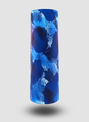 Zylin Design Röhre Disko von hinten