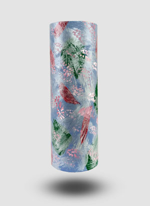 Zylin Dekoobjekt Kinderzimmer von hinten