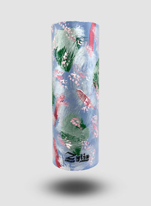 Zylin Dekoobjekt Kinderzimmer von vorne