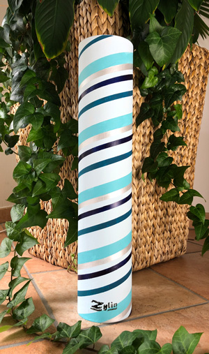 Spirale - Zylin Dekoröhre in Umgebung