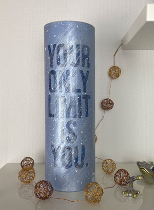 Zylin Deko Artikel Spruch YOLIY in Umgebung