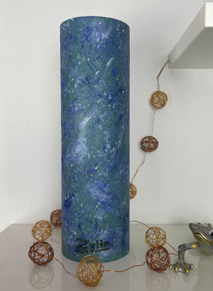 Zylin Dekorröhre Sternenklar in Umgebung