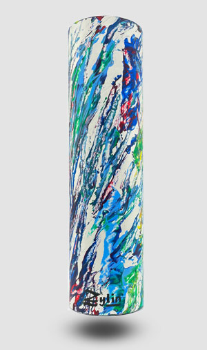 Zylin Deko Zylinder Wahnsinn von vorne